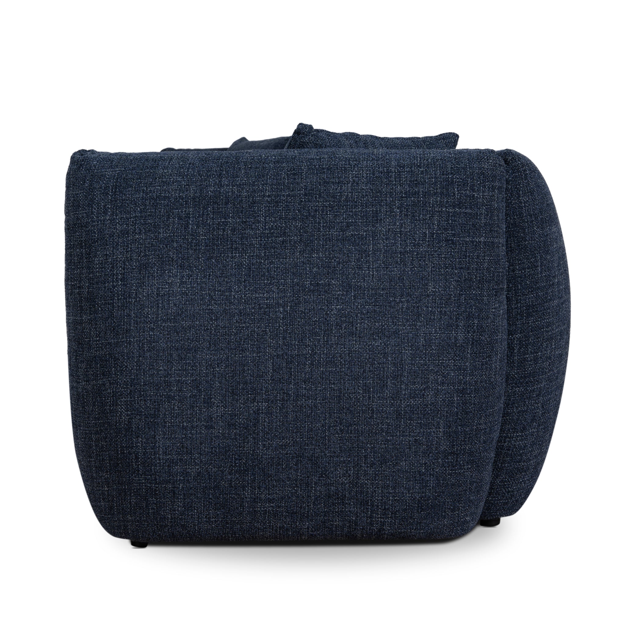 Avelon 3 Seater Sofa - Moss Navy Sofa Forever-Core