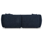 Avelon 3 Seater Sofa - Moss Navy Sofa Forever-Core