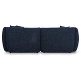 Avelon 3 Seater Sofa - Moss Navy Sofa Forever-Core