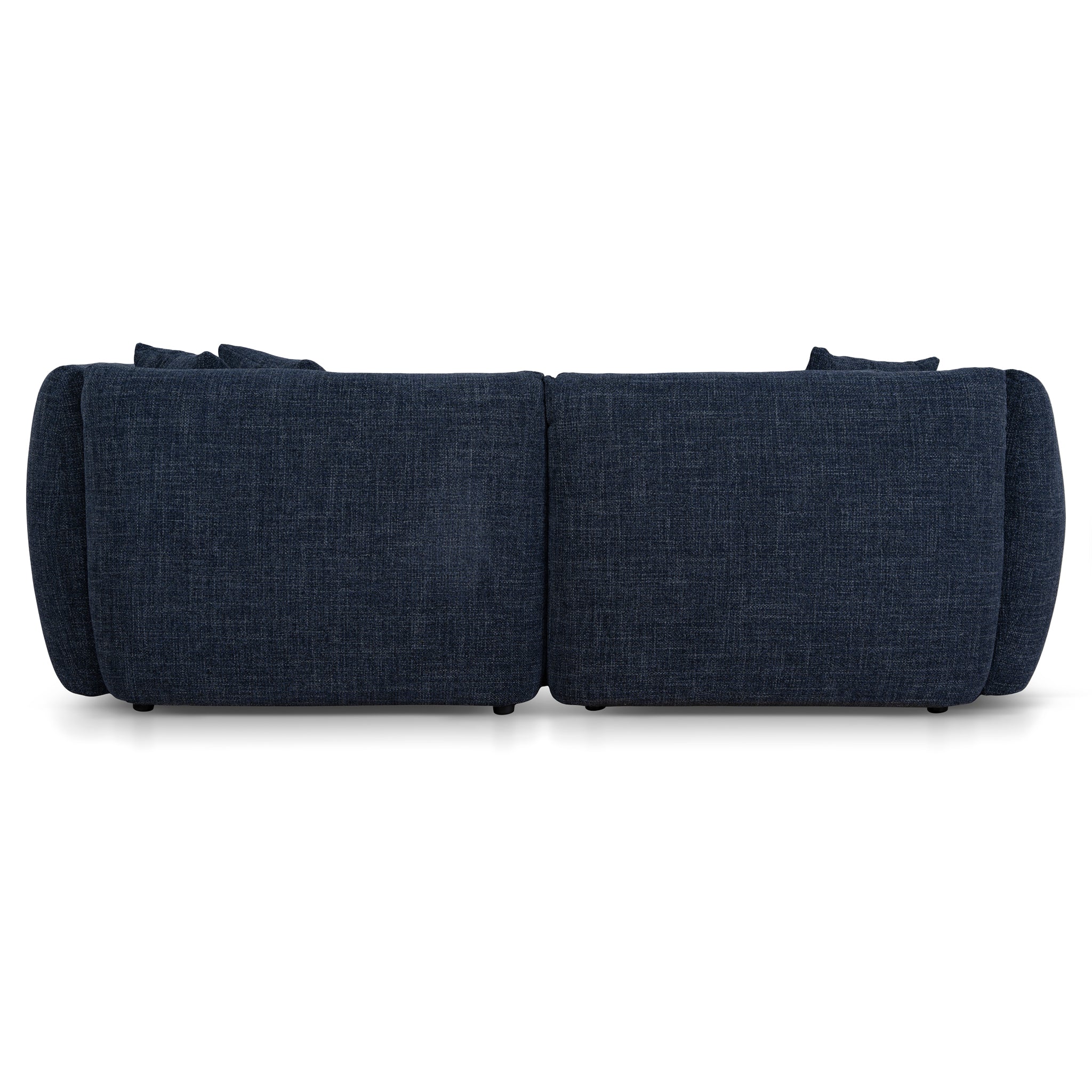 Avelon 3 Seater Sofa - Moss Navy Sofa Forever-Core