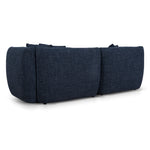 Avelon 3 Seater Sofa - Moss Navy Sofa Forever-Core