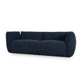 Avelon 3 Seater Sofa - Moss Navy Sofa Forever-Core