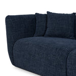 Avelon 3 Seater Sofa - Moss Navy Sofa Forever-Core