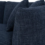 Avelon 3 Seater Sofa - Moss Navy Sofa Forever-Core