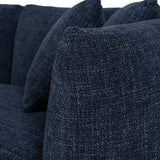 Avelon 3 Seater Sofa - Moss Navy Sofa Forever-Core