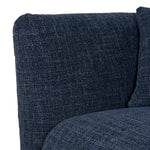 Avelon 3 Seater Sofa - Moss Navy Sofa Forever-Core