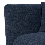 Avelon 3 Seater Sofa - Moss Navy Sofa Forever-Core