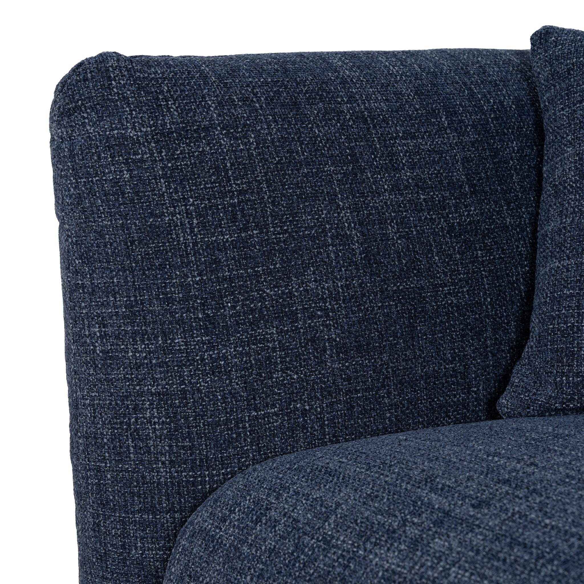 Avelon 3 Seater Sofa - Moss Navy Sofa Forever-Core