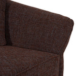 Orlan Left Open Modular Sofa - Moss Brown Sofa Forever-Core