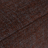 Orlan Left Open Modular Sofa - Moss Brown Sofa Forever-Core