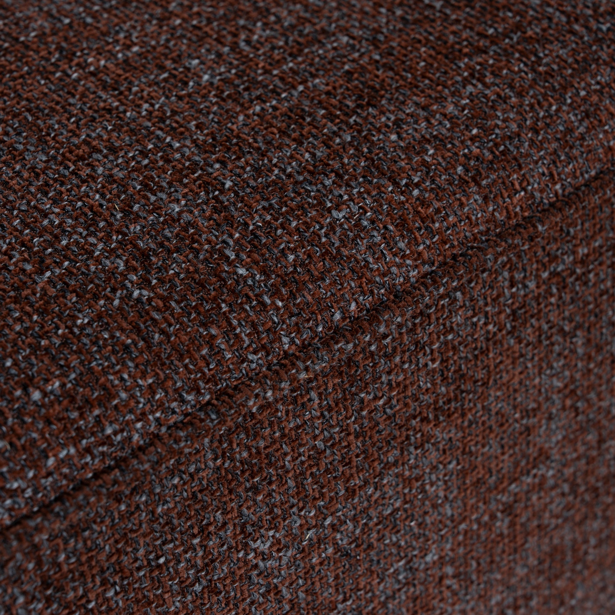 Orlan Left Open Modular Sofa - Moss Brown Sofa Forever-Core