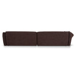 Orlan Right Open Modular Sofa - Moss Brown Sofa Forever-Core
