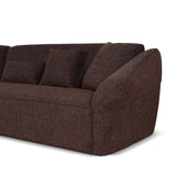 Orlan Right Open Modular Sofa - Moss Brown Sofa Forever-Core