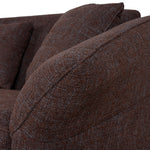 Orlan Right Open Modular Sofa - Moss Brown Sofa Forever-Core