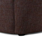 Orlan Right Open Modular Sofa - Moss Brown Sofa Forever-Core