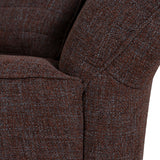 Orlan Right Open Modular Sofa - Moss Brown Sofa Forever-Core