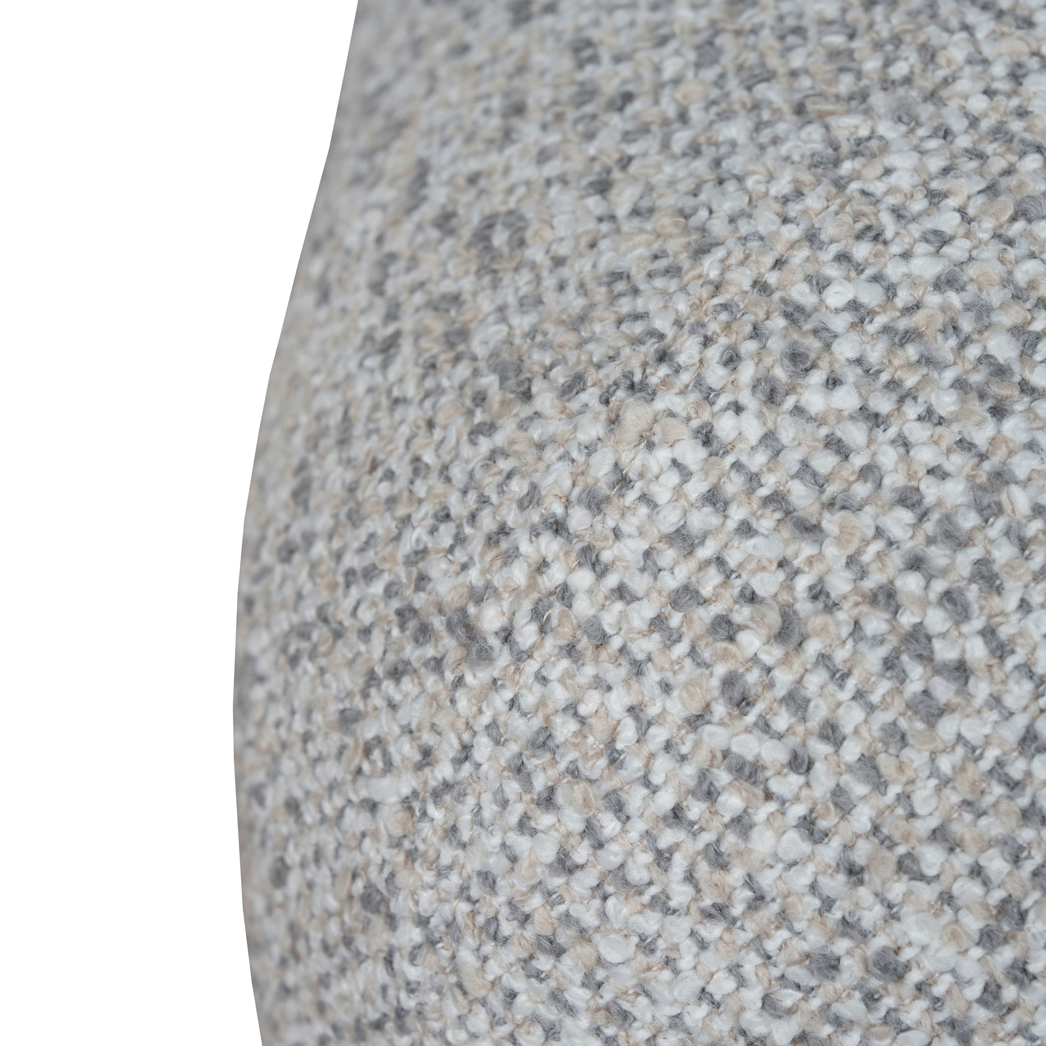 Liora Right Chaise Corner Sofa - Noah Silver Lining Sofa Forever-Core