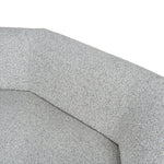 Liora Left Chaise Corner Sofa - Noah Silver Lining Sofa Forever-Core