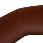 Forma Swivel Armchair - Red Bronze Armchair Forever-Core