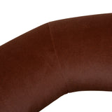 Forma Swivel Armchair - Red Bronze Armchair Forever-Core