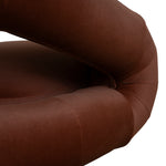 Forma Swivel Armchair - Red Bronze Armchair Forever-Core