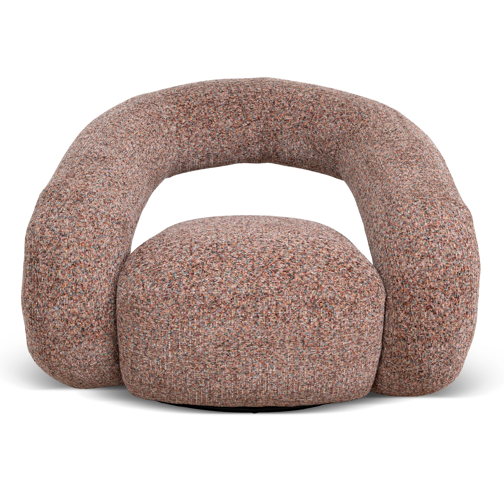 Forma Swivel Armchair - Confetti Multi Armchair Forever-Core