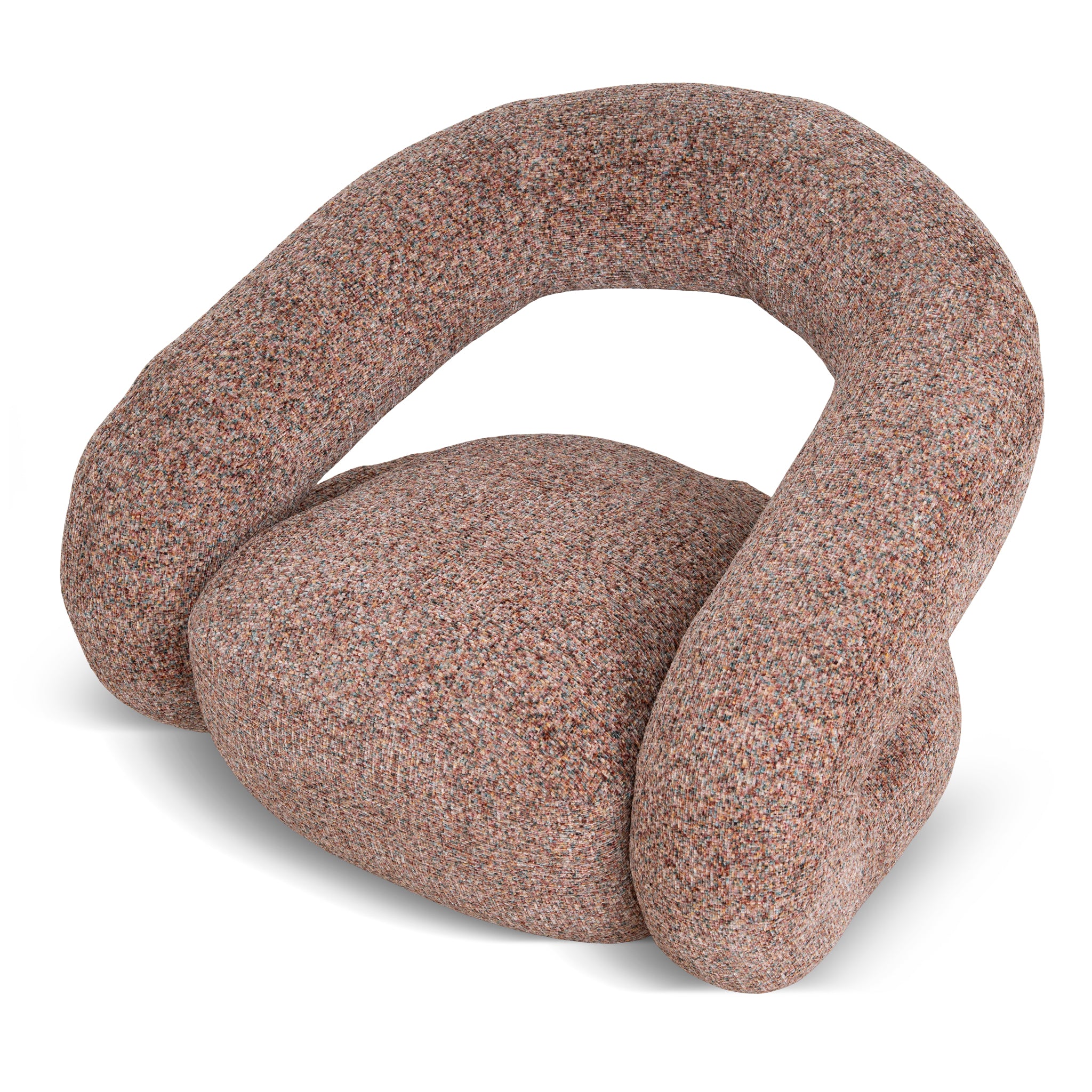 Forma Swivel Armchair - Confetti Multi Armchair Forever-Core