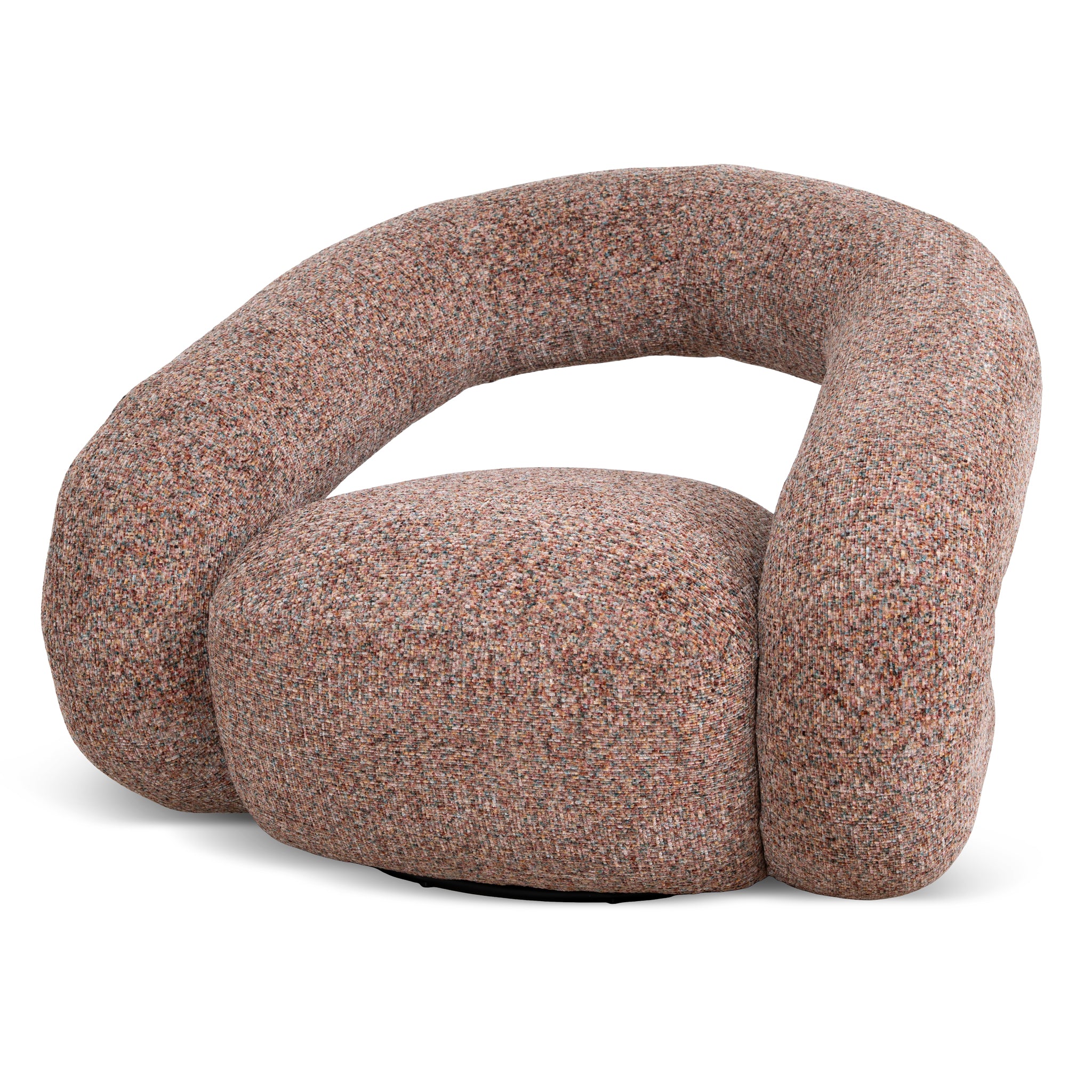 Forma Swivel Armchair - Confetti Multi Armchair Forever-Core
