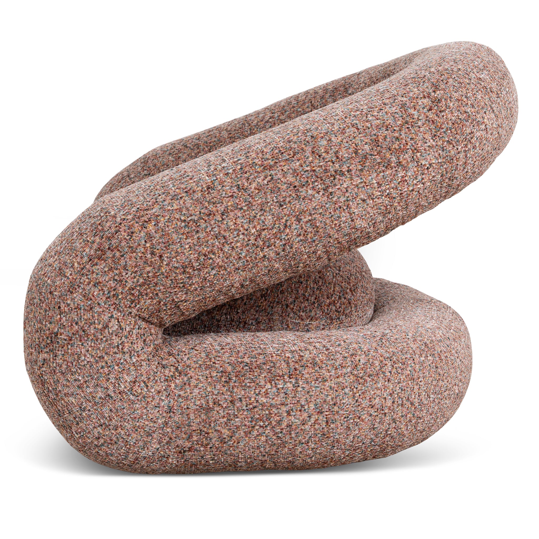 Forma Swivel Armchair - Confetti Multi Armchair Forever-Core