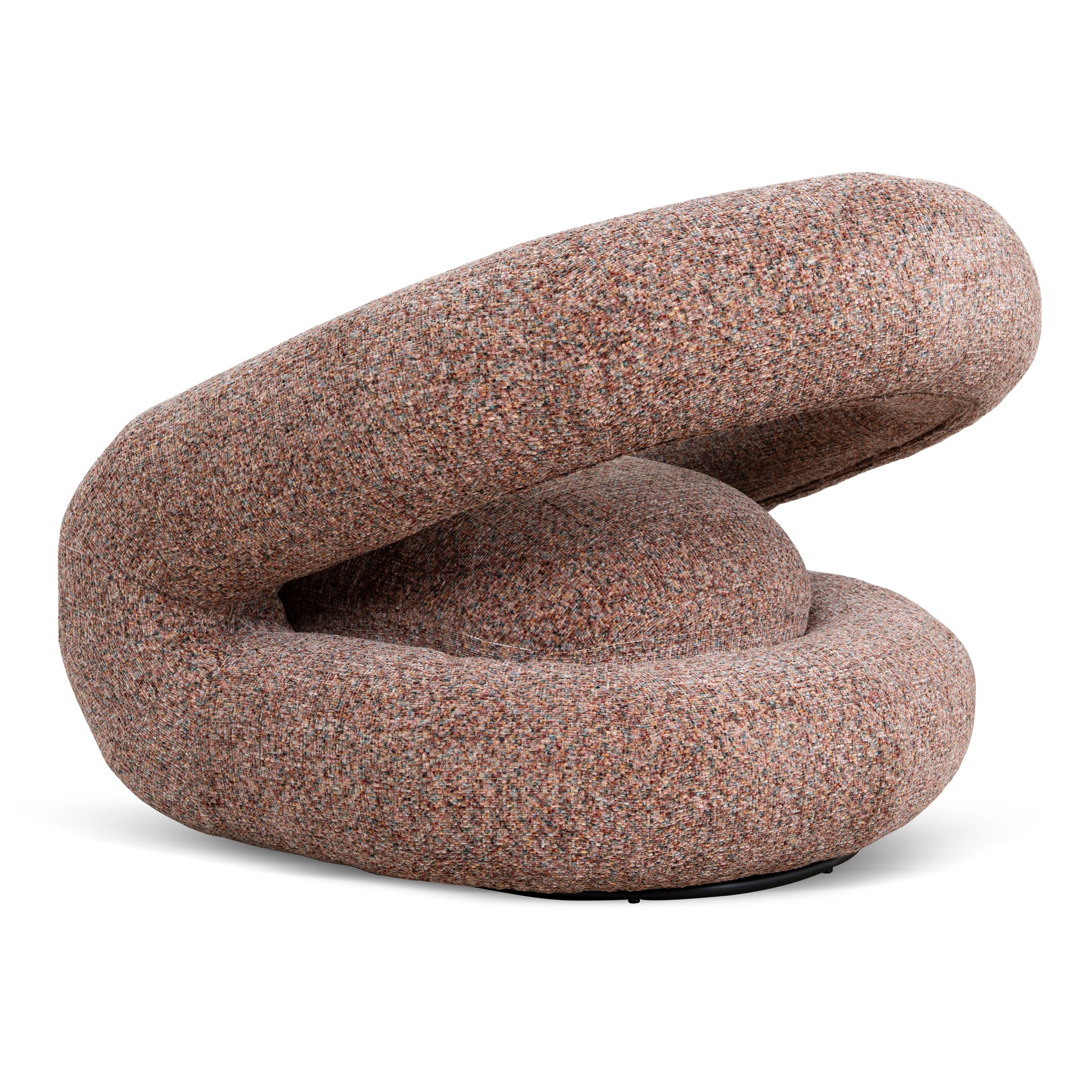 Forma Swivel Armchair - Confetti Multi Armchair Forever-Core