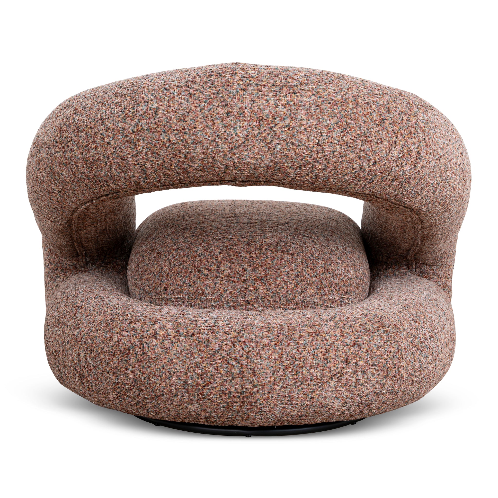 Forma Swivel Armchair - Confetti Multi Armchair Forever-Core