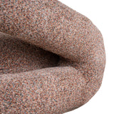 Forma Swivel Armchair - Confetti Multi Armchair Forever-Core