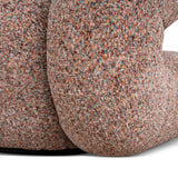 Forma Swivel Armchair - Confetti Multi Armchair Forever-Core