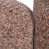 Forma Swivel Armchair - Confetti Multi Armchair Forever-Core