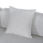 Vestra Right Arm Corner Sofa - Textured Beige Corner Sofa Forever-Core