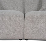 Rovena Right Chaise Modular Sofa - Mushroom Beige Chaise Lounge Forever-Core