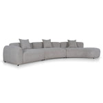Rovena Right Chaise Modular Sofa - Mushroom Beige Chaise Lounge Forever-Core