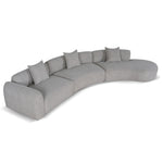 Rovena Right Chaise Modular Sofa - Mushroom Beige Chaise Lounge Forever-Core