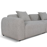 Rovena Right Chaise Modular Sofa - Mushroom Beige Chaise Lounge Forever-Core