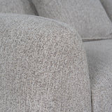 Rovena Right Chaise Modular Sofa - Mushroom Beige Chaise Lounge Forever-Core