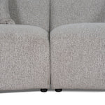 Rovena Left Chaise Modular Sofa - Mushroom Beige Chaise Lounge Forever-Core