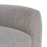 Rovena Left Chaise Modular Sofa - Mushroom Beige Chaise Lounge Forever-Core