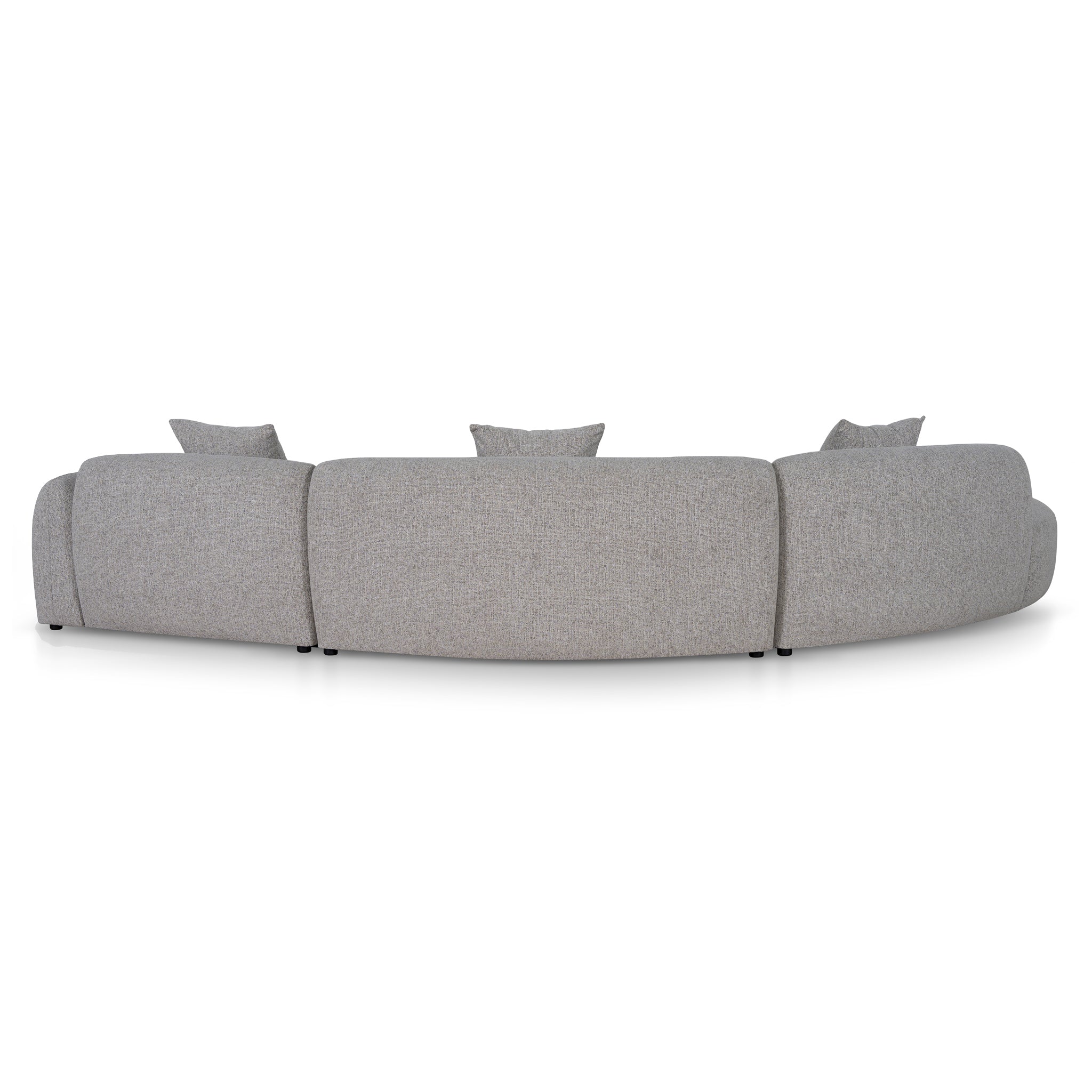 Rovena Left Chaise Modular Sofa - Mushroom Beige Chaise Lounge Forever-Core