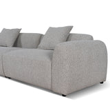Rovena Left Chaise Modular Sofa - Mushroom Beige Chaise Lounge Forever-Core