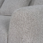 Rovena Left Chaise Modular Sofa - Mushroom Beige Chaise Lounge Forever-Core