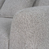 Rovena Left Chaise Modular Sofa - Mushroom Beige Chaise Lounge Forever-Core