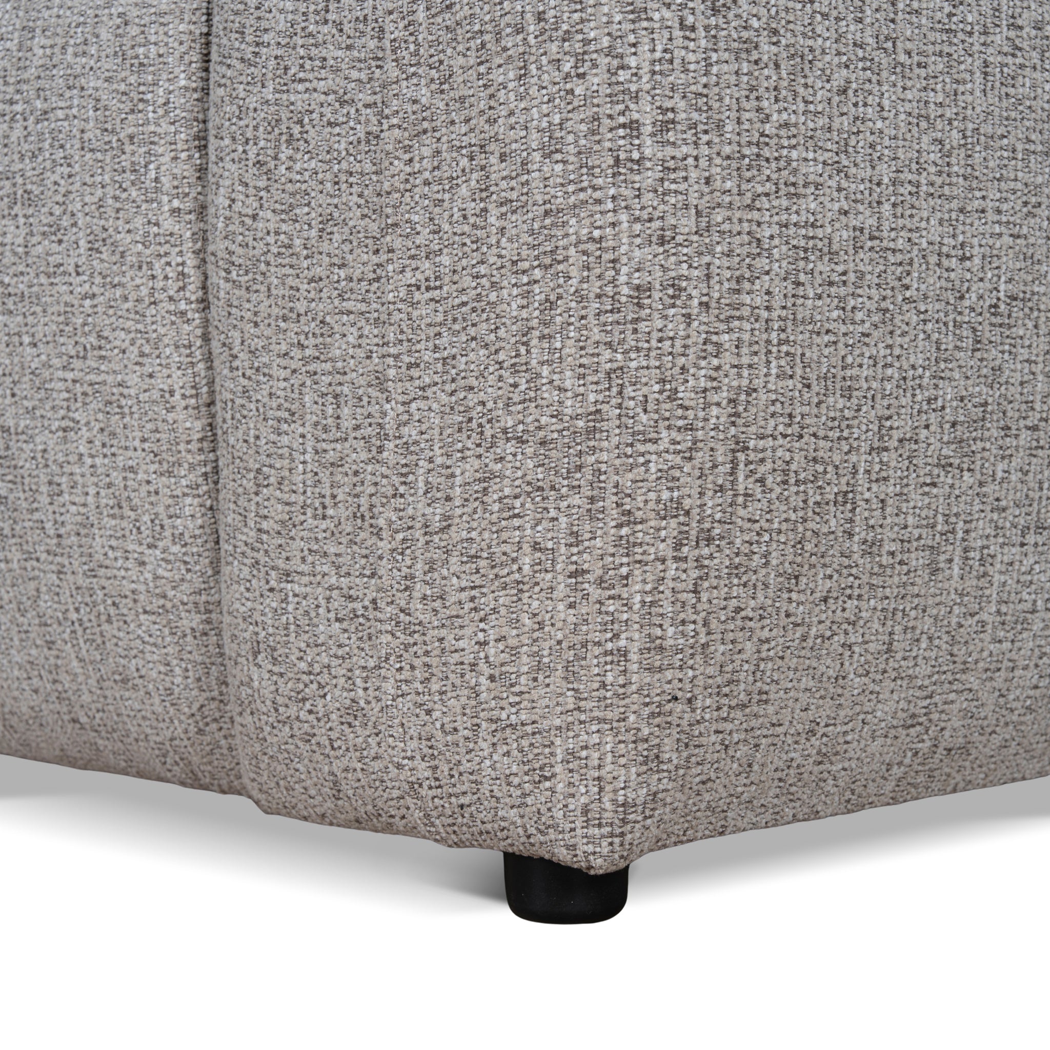 Rovena Left Chaise Modular Sofa - Mushroom Beige Chaise Lounge Forever-Core