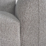 Rovena Left Chaise Modular Sofa - Mushroom Beige Chaise Lounge Forever-Core