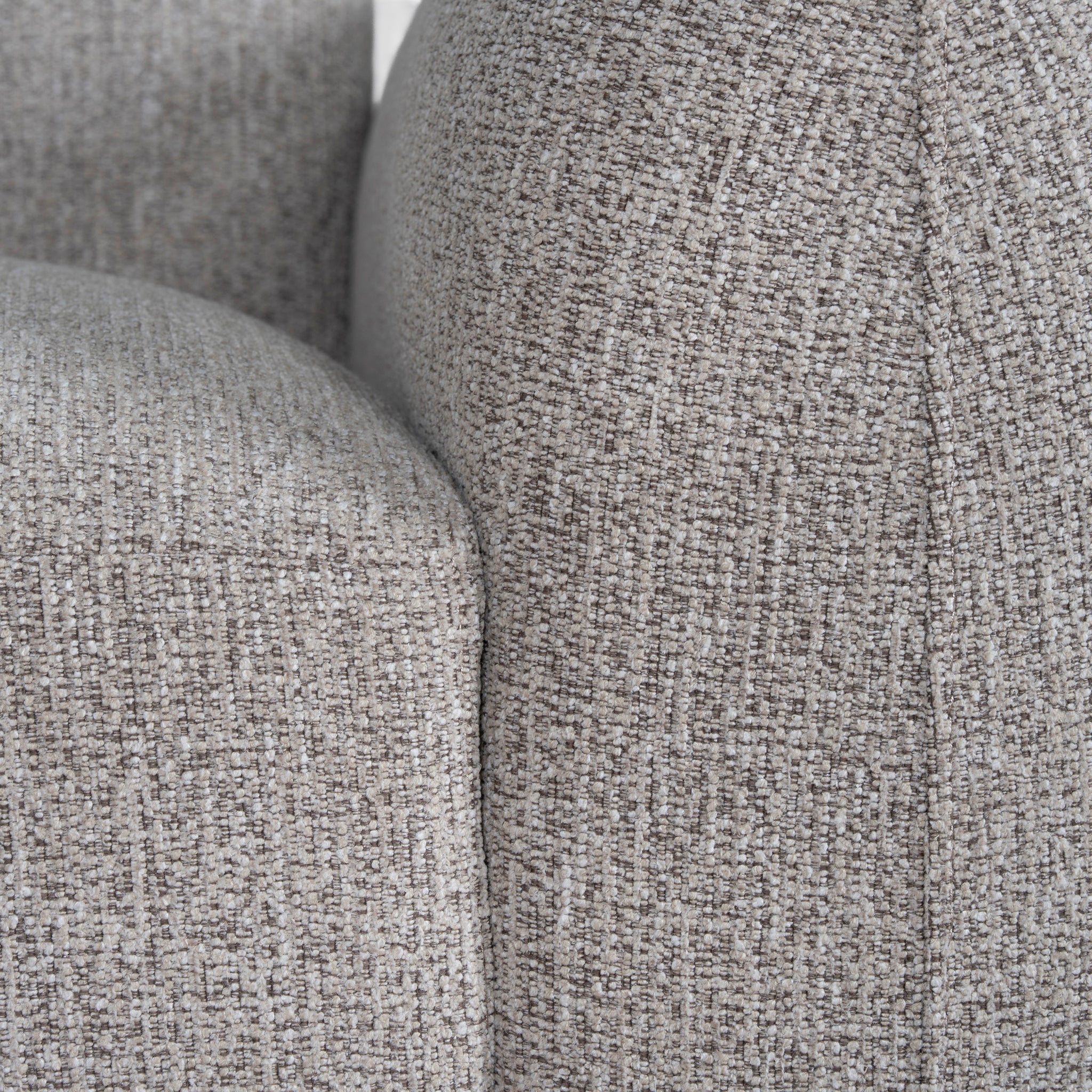 Rovena Left Chaise Modular Sofa - Mushroom Beige Chaise Lounge Forever-Core