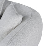 Rowe Left Chaise Sofa - Almond Beige Chaise Lounge KJ Sofa-Core